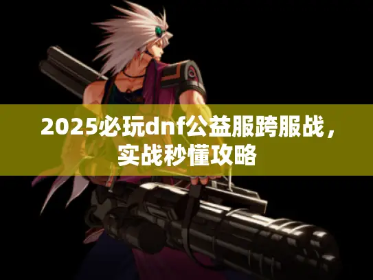 2025必玩dnf公益服跨服战,实战秒懂攻略 2025必玩dnf公益服跨服战,实战秒懂攻略