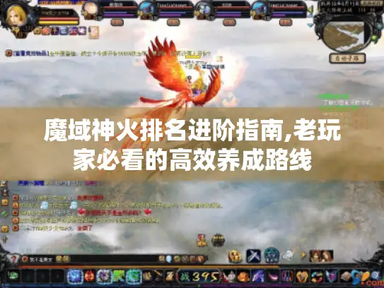 魔域神火排名进阶指南,老玩家必看的高效养成路线