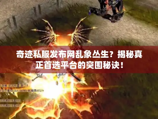 奇迹私服发布网乱象丛生?揭秘真正首选平台的突围秘诀! 奇迹私服发布网乱象丛生?揭秘真正首选平台的突围秘诀!