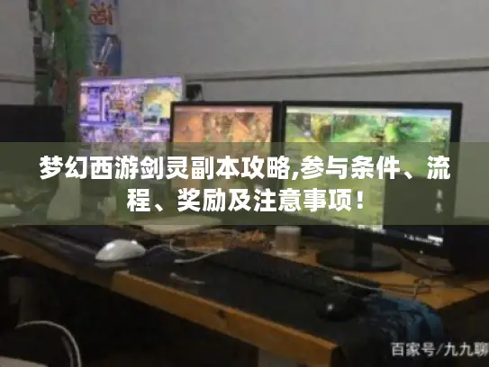 梦幻西游剑灵副本攻略,参与条件、流程、奖励及注意事项！