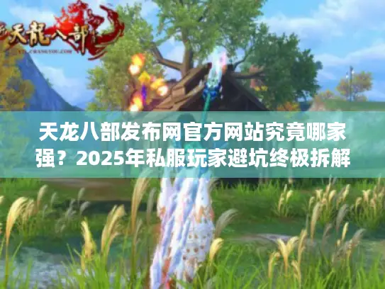 天龙八部发布网官方网站究竟哪家强？2025年私服玩家避坑终极拆解