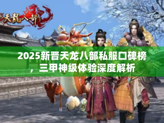 2025新晋天龙八部私服口碑榜，三甲神级体验深度解析