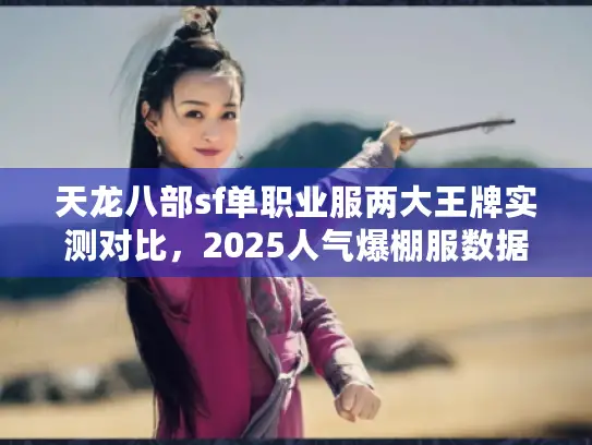 天龙八部sf单职业服两大王牌实测对比，2025人气爆棚服数据拆解