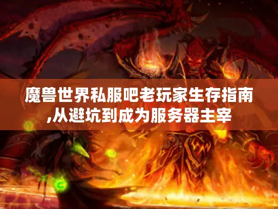 魔兽世界私服吧老玩家生存指南,从避坑到成为服务器主宰