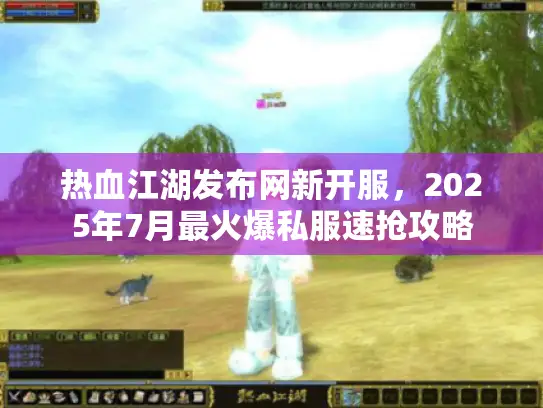 热血江湖发布网新开服，2025年7月最火爆私服速抢攻略