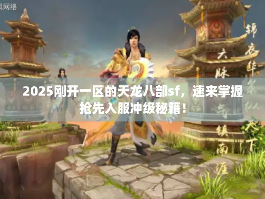 2025刚开一区的天龙八部sf，速来掌握抢先入服冲级秘籍！