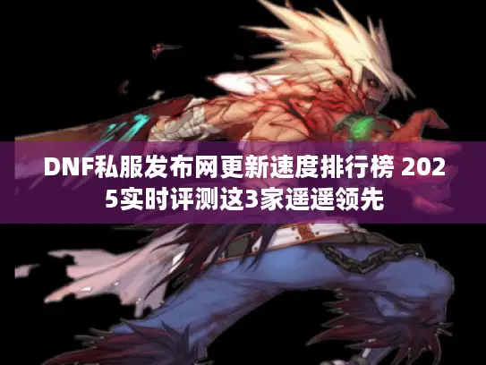 DNF私服发布网更新速度排行榜 2025实时评测这3家遥遥领先