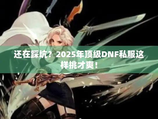 还在踩坑？2025年顶级DNF私服这样挑才爽！