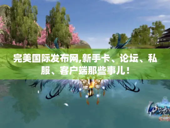 完美国际发布网,新手卡、论坛、私服、客户端那些事儿！