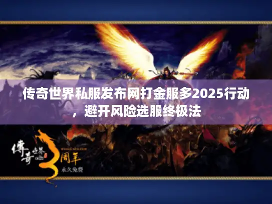 传奇世界私服发布网打金服多2025行动，避开风险选服终极法