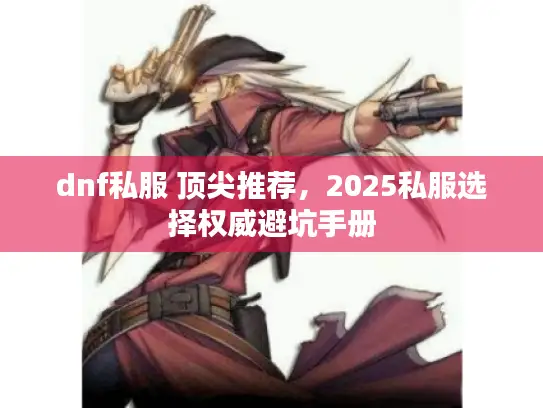 dnf私服 顶尖推荐，2025私服选择权威避坑手册