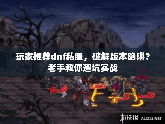 玩家推荐dnf私服，破解版本陷阱？老手教你避坑实战