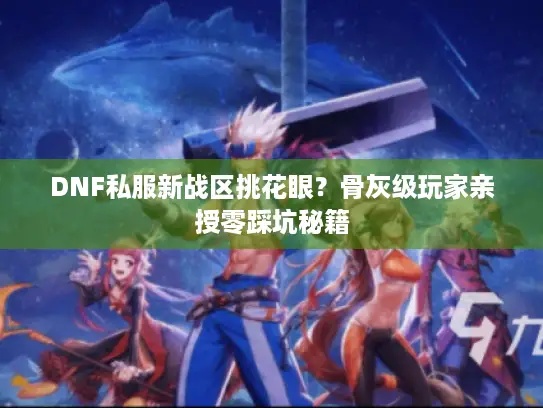 DNF私服新战区挑花眼？骨灰级玩家亲授零踩坑秘籍