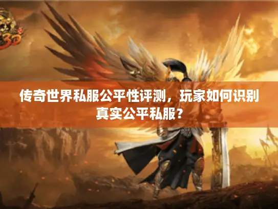 传奇世界私服公平性评测,玩家如何识别真实公平私服? 传奇世界私服公平性评测,玩家如何识别真实公平私服?