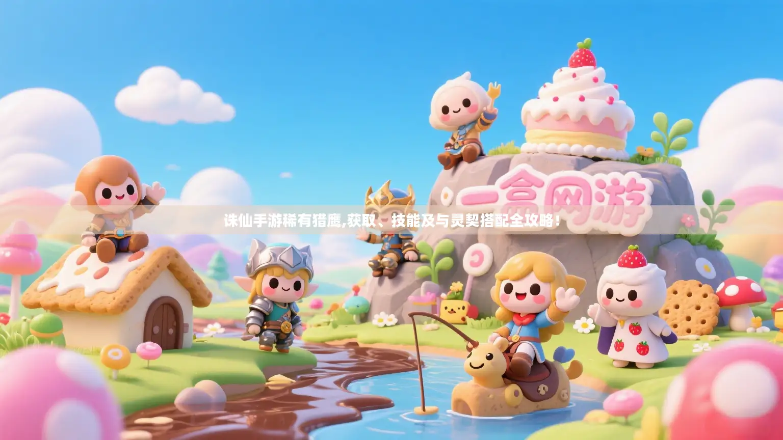诛仙手游稀有猎鹰,获取、技能及与灵契搭配全攻略！