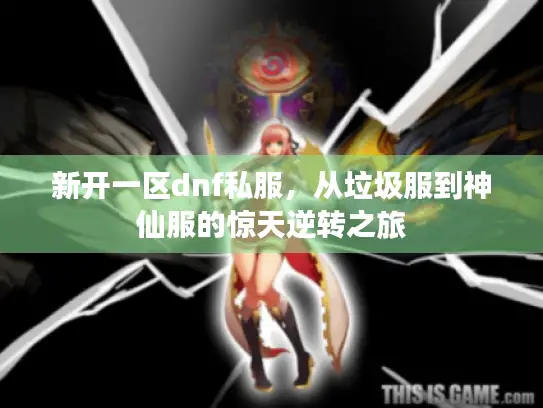 新开一区dnf私服,从垃圾服到神仙服的惊天逆转之旅 新开一区dnf私服,从垃圾服到神仙服的惊天逆转之旅