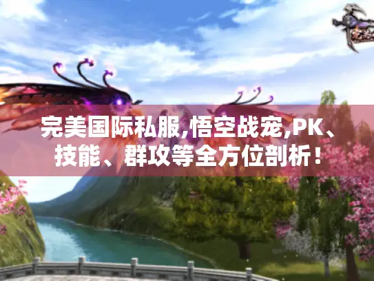 完美国际私服,悟空战宠,PK、技能、群攻等全方位剖析! 完美国际私服,悟空战宠,PK、技能、群攻等全方位剖析!