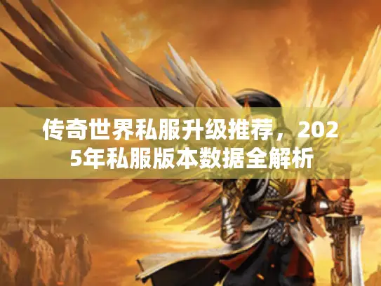 传奇世界私服升级推荐,2025年私服版本数据全解析 传奇世界私服升级推荐,2025年私服版本数据全解析