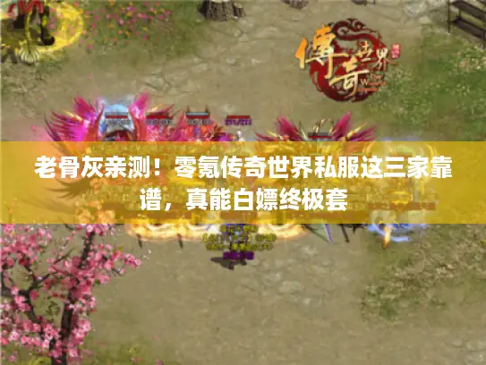 老骨灰亲测!零氪传奇世界私服这三家靠谱,真能白嫖终极套 老骨灰亲测!零氪传奇世界私服这三家靠谱,真能白嫖终极套