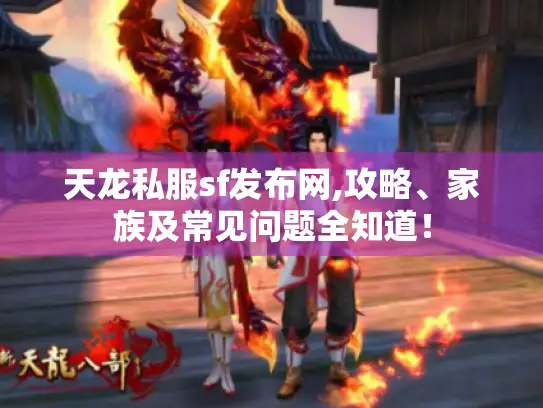天龙私服sf发布网,攻略、家族及常见问题全知道! 天龙私服sf发布网,攻略、家族及常见问题全知道!