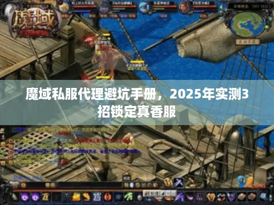 魔域私服代理避坑手册，2025年实测3招锁定真香服