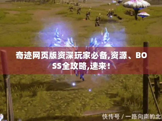 奇迹网页版资深玩家必备,资源、BOSS全攻略,速来! 奇迹网页版资深玩家必备,资源、BOSS全攻略,速来!
