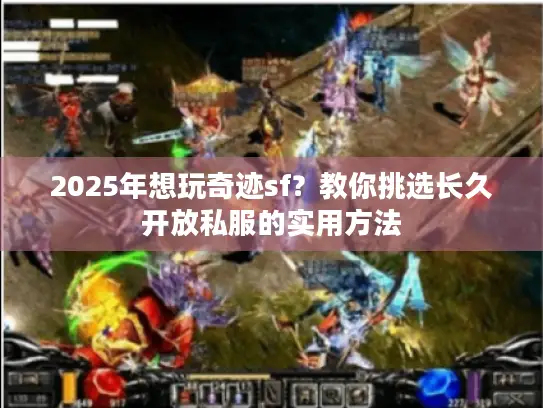 2025年想玩奇迹sf?教你挑选长久开放私服的实用方法 2025年想玩奇迹sf?教你挑选长久开放私服的实用方法