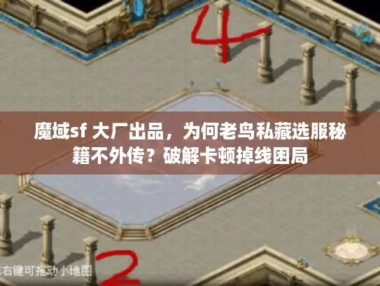 魔域sf 大厂出品，为何老鸟私藏选服秘籍不外传？破解卡顿掉线困局