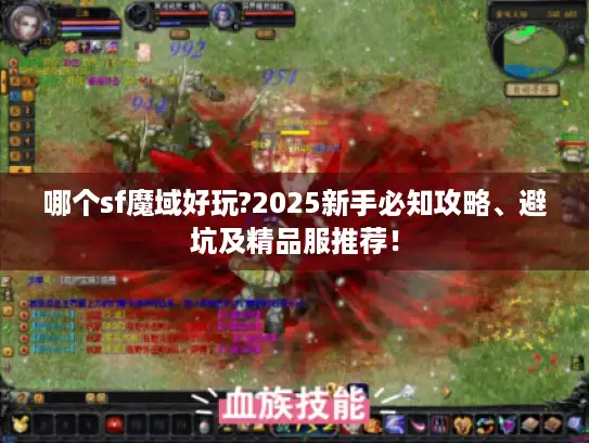 哪个sf魔域好玩?2025新手必知攻略、避坑及精品服推荐! 哪个sf魔域好玩?2025新手必知攻略、避坑及精品服推荐!