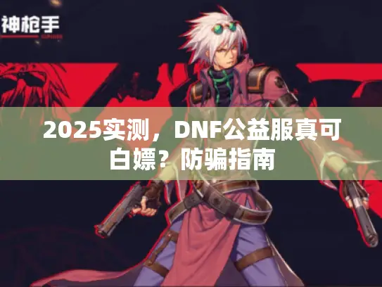 2025实测，DNF公益服真可白嫖？防骗指南