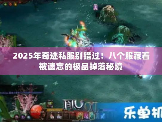 2025年奇迹私服别错过!八个服藏着被遗忘的极品掉落秘境 2025年奇迹私服别错过!八个服藏着被遗忘的极品掉落秘境