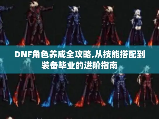 DNF角色养成全攻略,从技能搭配到装备毕业的进阶指南