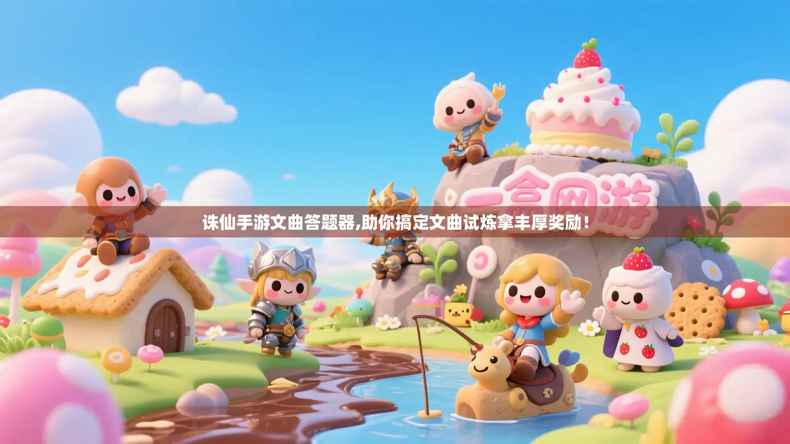 诛仙手游文曲答题器,助你搞定文曲试炼拿丰厚奖励！