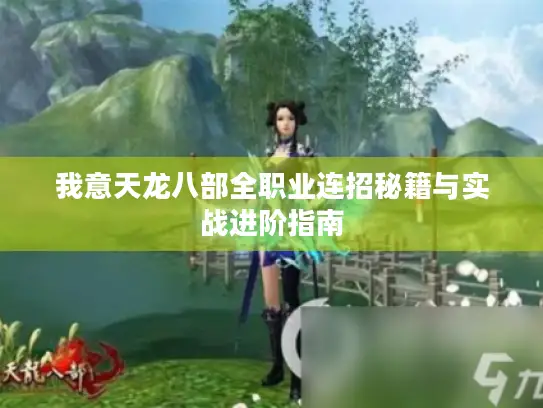我意天龙八部全职业连招秘籍与实战进阶指南
