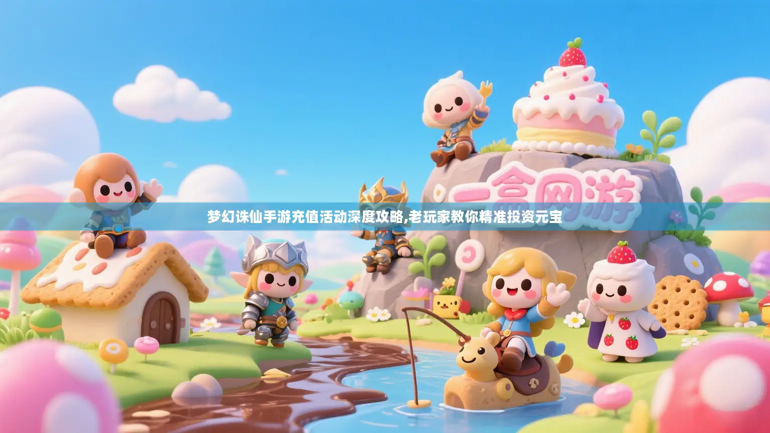 梦幻诛仙手游充值活动深度攻略,老玩家教你精准投资元宝 梦幻诛仙手游充值活动深度攻略,老玩家教你精准投资元宝