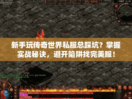 新手玩传奇世界私服总踩坑?掌握实战秘诀,避开陷阱找完美服! 新手玩传奇世界私服总踩坑?掌握实战秘诀,避开陷阱找完美服!