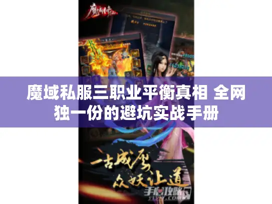 魔域私服三职业平衡真相 全网独一份的避坑实战手册 魔域私服三职业平衡真相 全网独一份的避坑实战手册