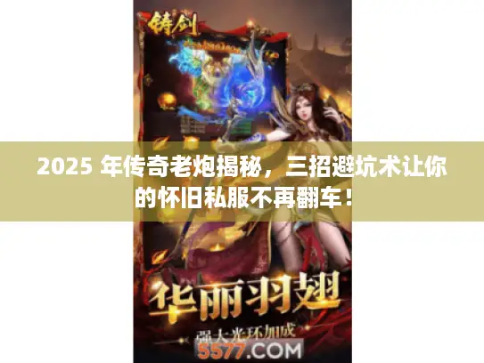 2025 年传奇老炮揭秘，三招避坑术让你的怀旧私服不再翻车！
