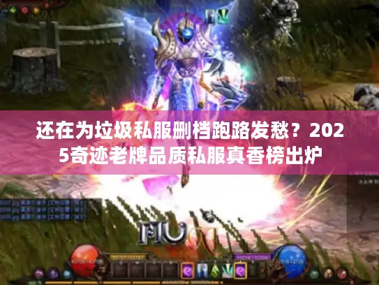 还在为垃圾私服删档跑路发愁？2025奇迹老牌品质私服真香榜出炉