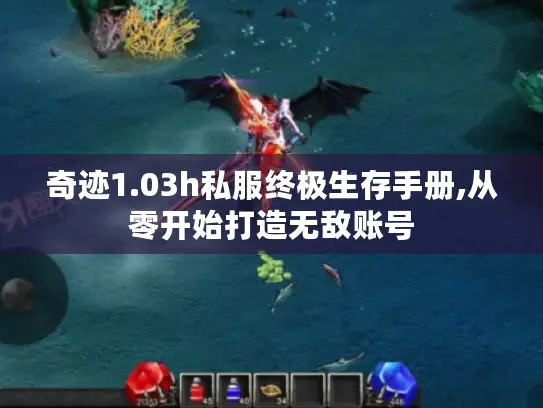 奇迹1.03h私服终极生存手册,从零开始打造无敌账号