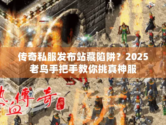 传奇私服发布站藏陷阱？2025老鸟手把手教你挑真神服