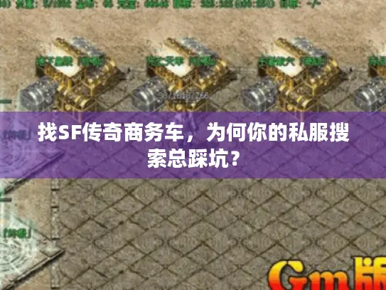 找SF传奇商务车，为何你的私服搜索总踩坑？