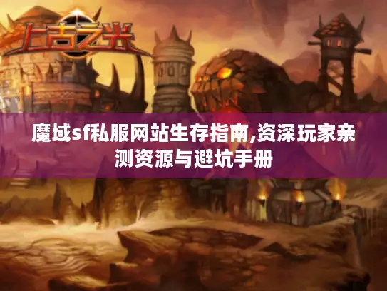 魔域sf私服网站生存指南,资深玩家亲测资源与避坑手册