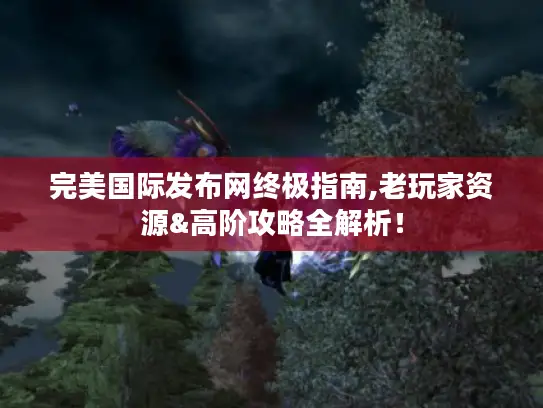 完美国际发布网终极指南,老玩家资源&高阶攻略全解析! 完美国际发布网终极指南,老玩家资源&高阶攻略全解析!