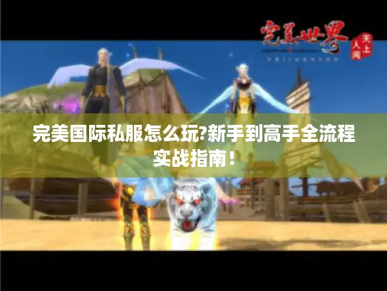 完美国际私服怎么玩?新手到高手全流程实战指南！