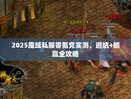 2025魔域私服零氪党实测，避坑+躺赢全攻略