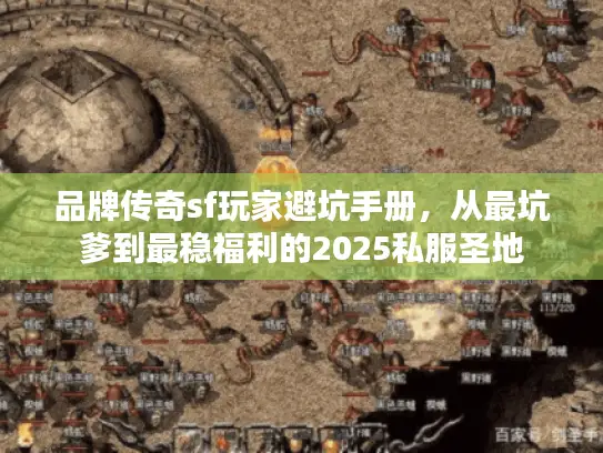 品牌传奇sf玩家避坑手册，从最坑爹到最稳福利的2025私服圣地