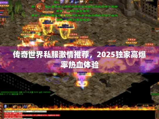 传奇世界私服激情推荐,2025独家高爆率热血体验 传奇世界私服激情推荐,2025独家高爆率热血体验