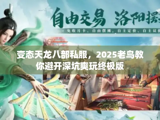 变态天龙八部私服，2025老鸟教你避开深坑爽玩终极版