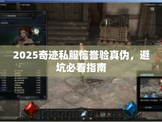 2025奇迹私服信誉验真伪，避坑必看指南